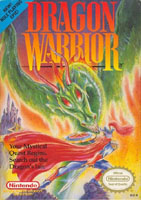 Photo de la boite de Dragon Quest